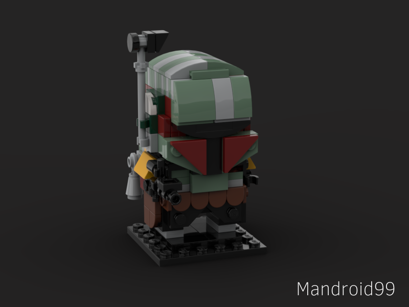 Boba The Mandalorian Damage
