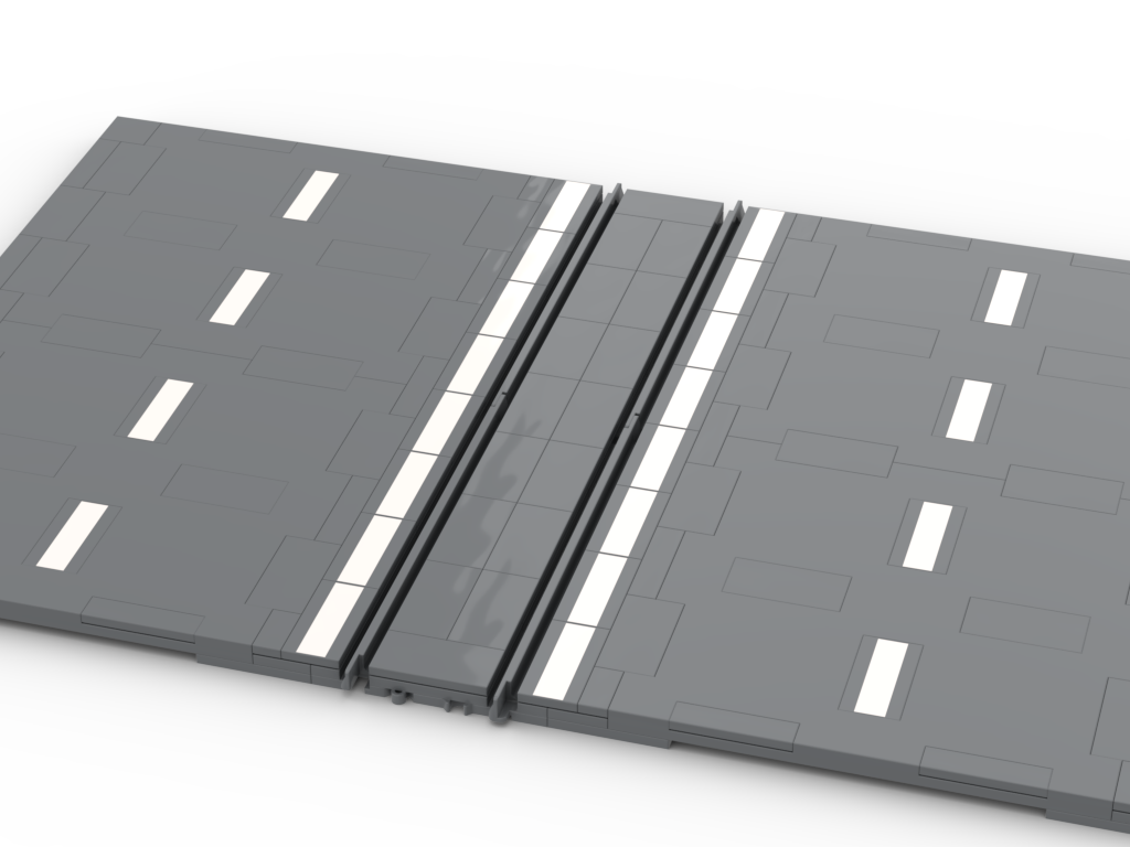 60304 and 60205 Road and Rail