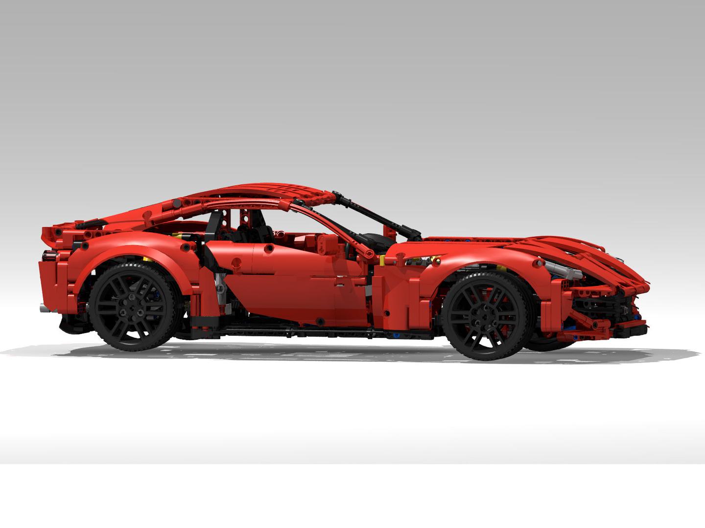 42025 Ferrarl F12 Berlinetta