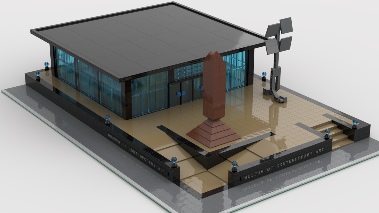 Museum of Contemporary Art