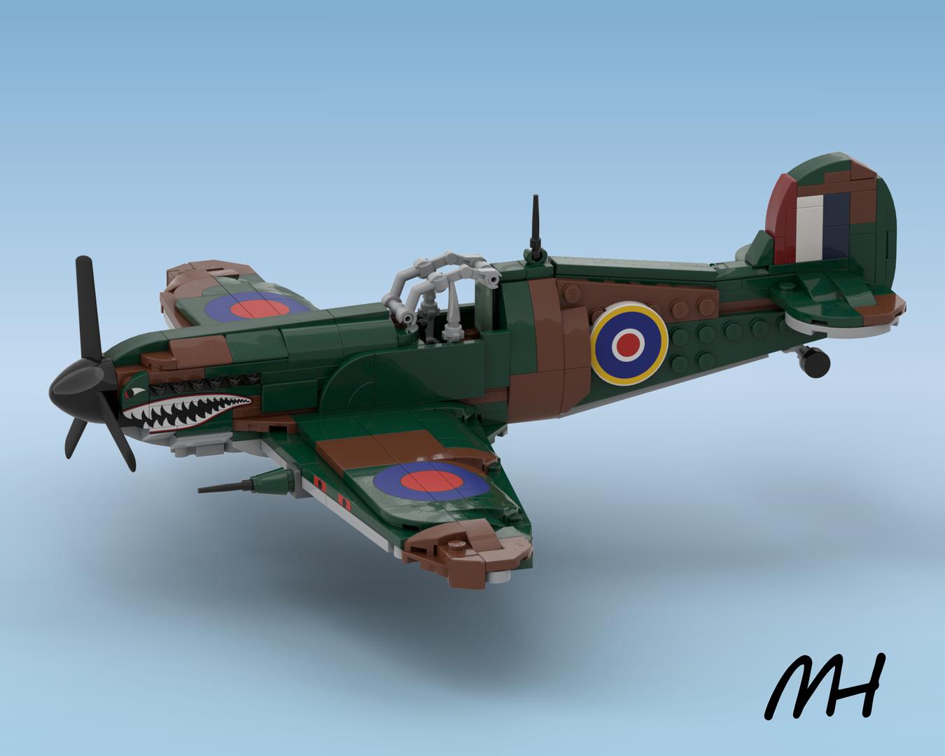 Spitfire Mk V