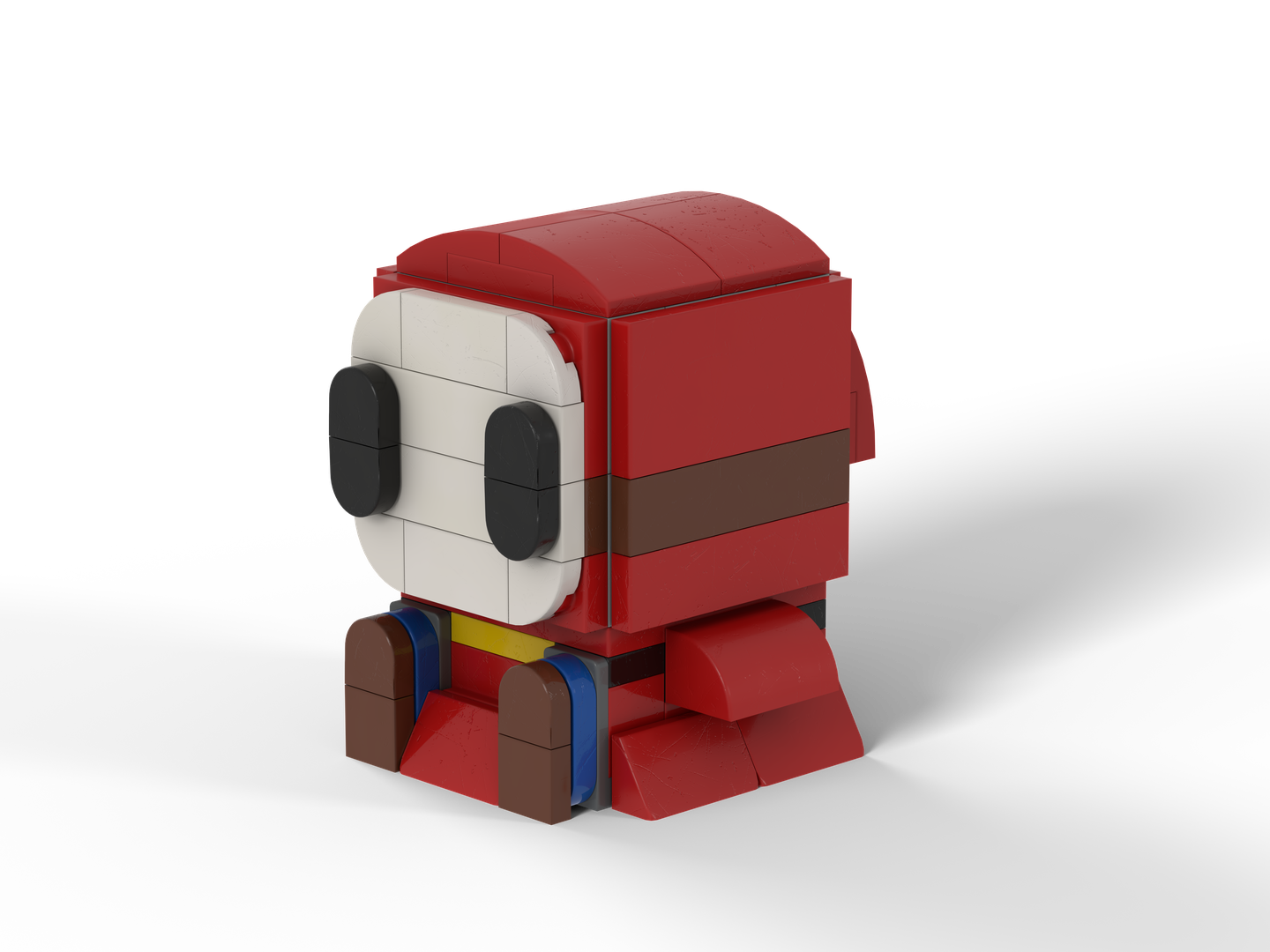 Shy Guy