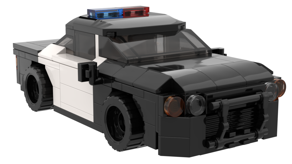 Police Car