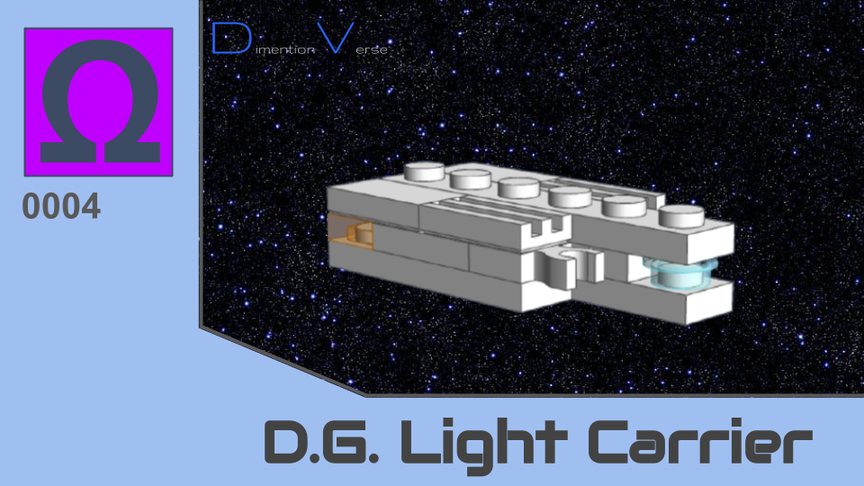 D.G. Light Carrier Mircoship