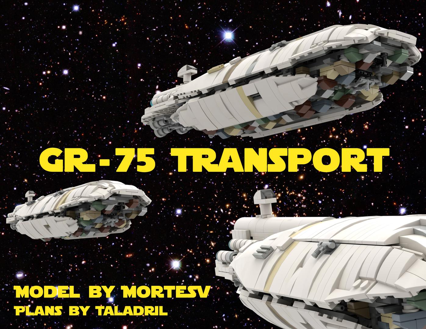 GR-75 Transport