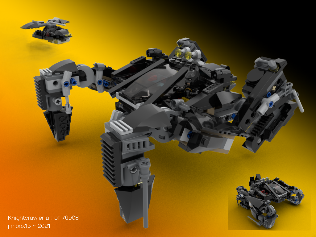 Knightcrawler Alt Build of 70908