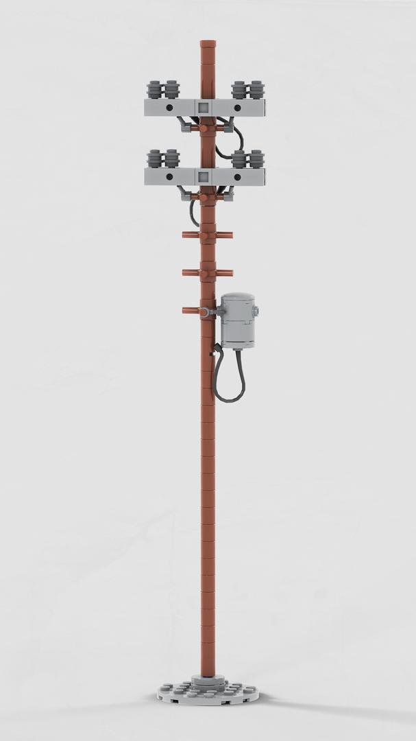 Utility Pole 2