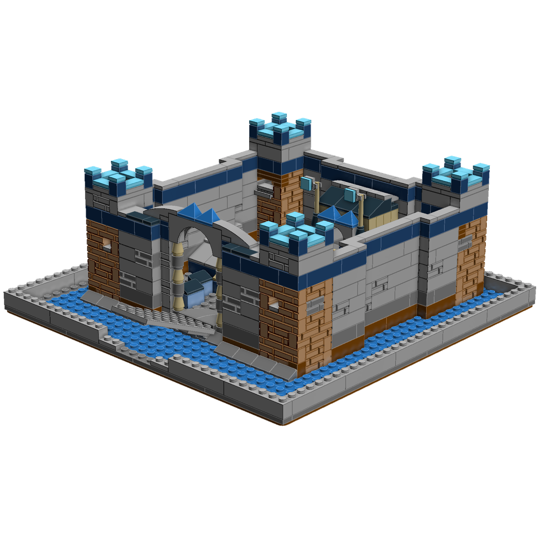 Micro Castle