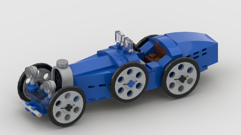 Bugatti Type 35