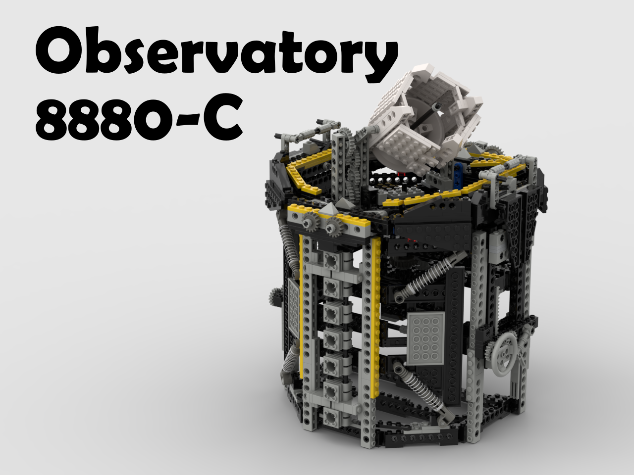 8880-C Observatory