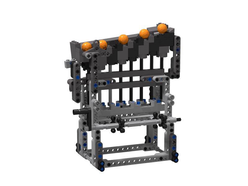 Pocket Great Ball Contraption