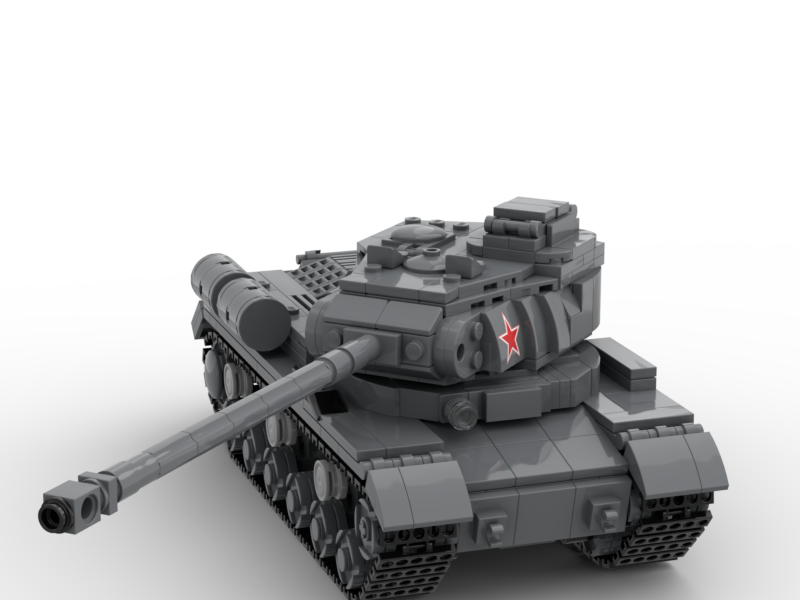 IS-2 heavy tank