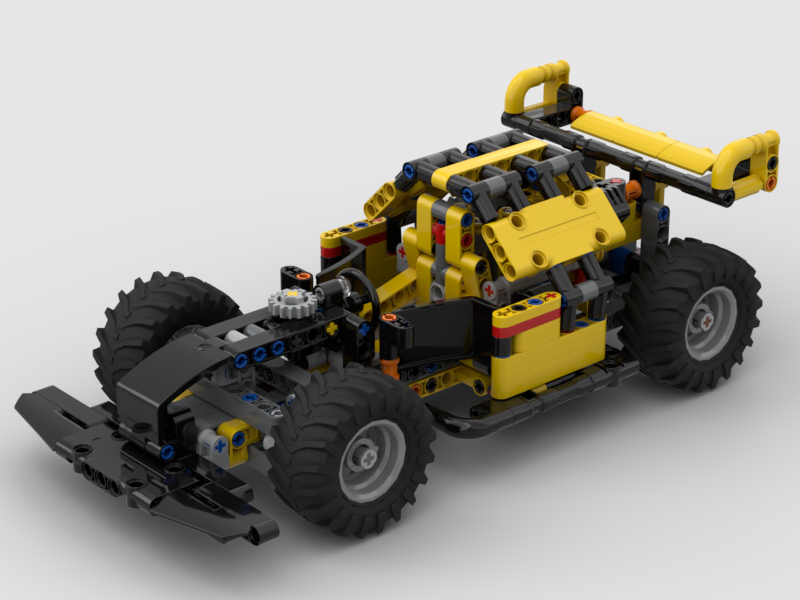 42122 Formula Racer