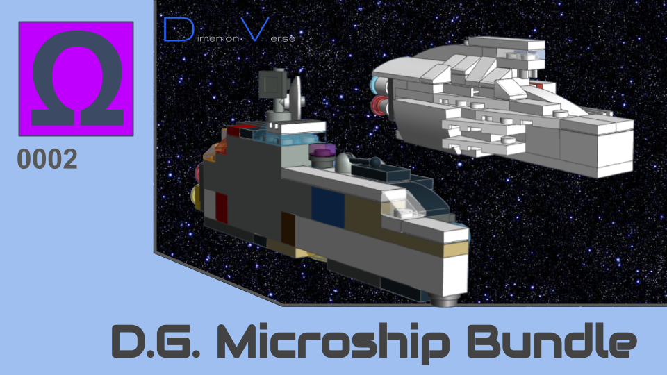 D.J. Microship Bundle