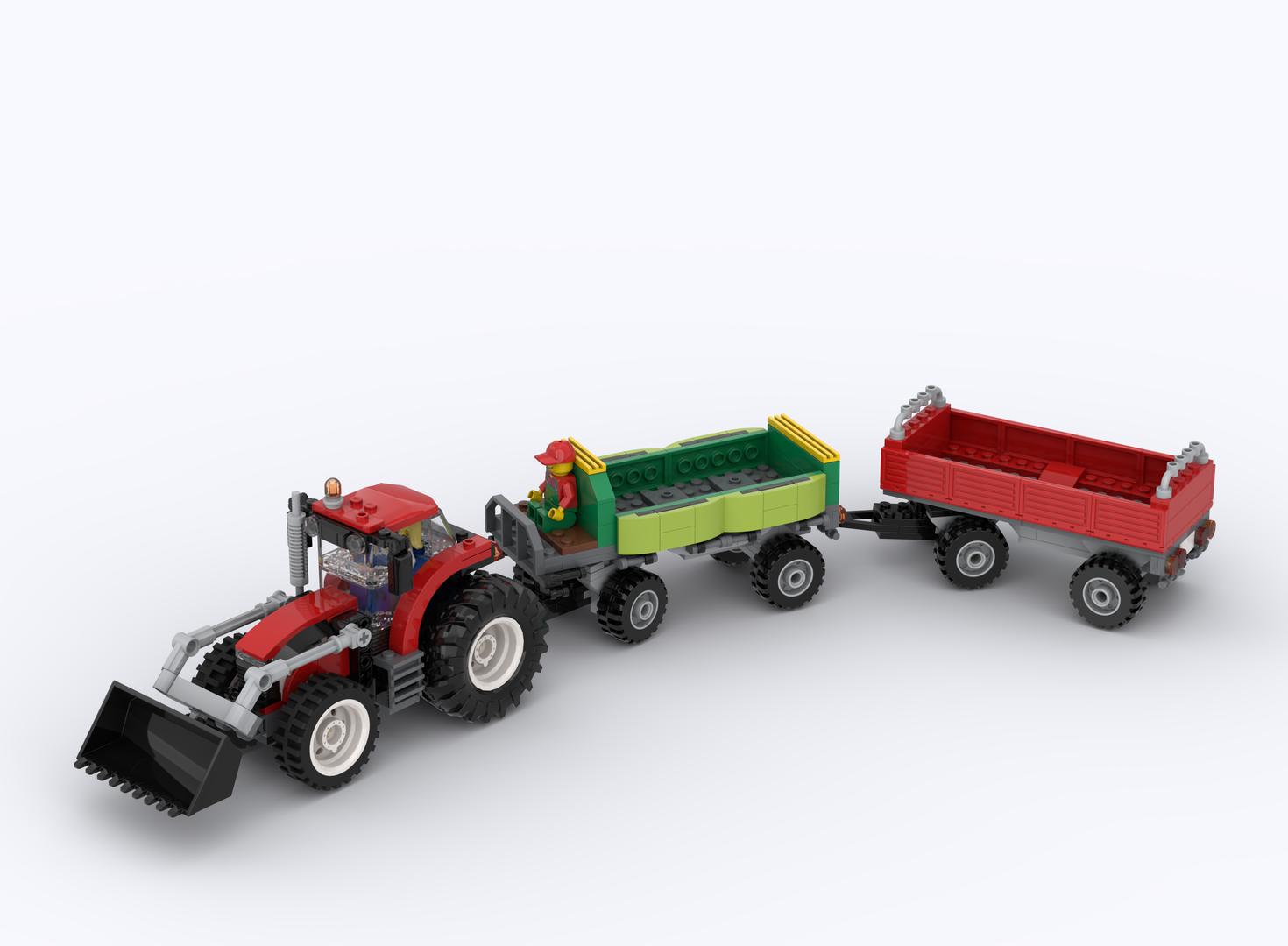 Farming Trailers