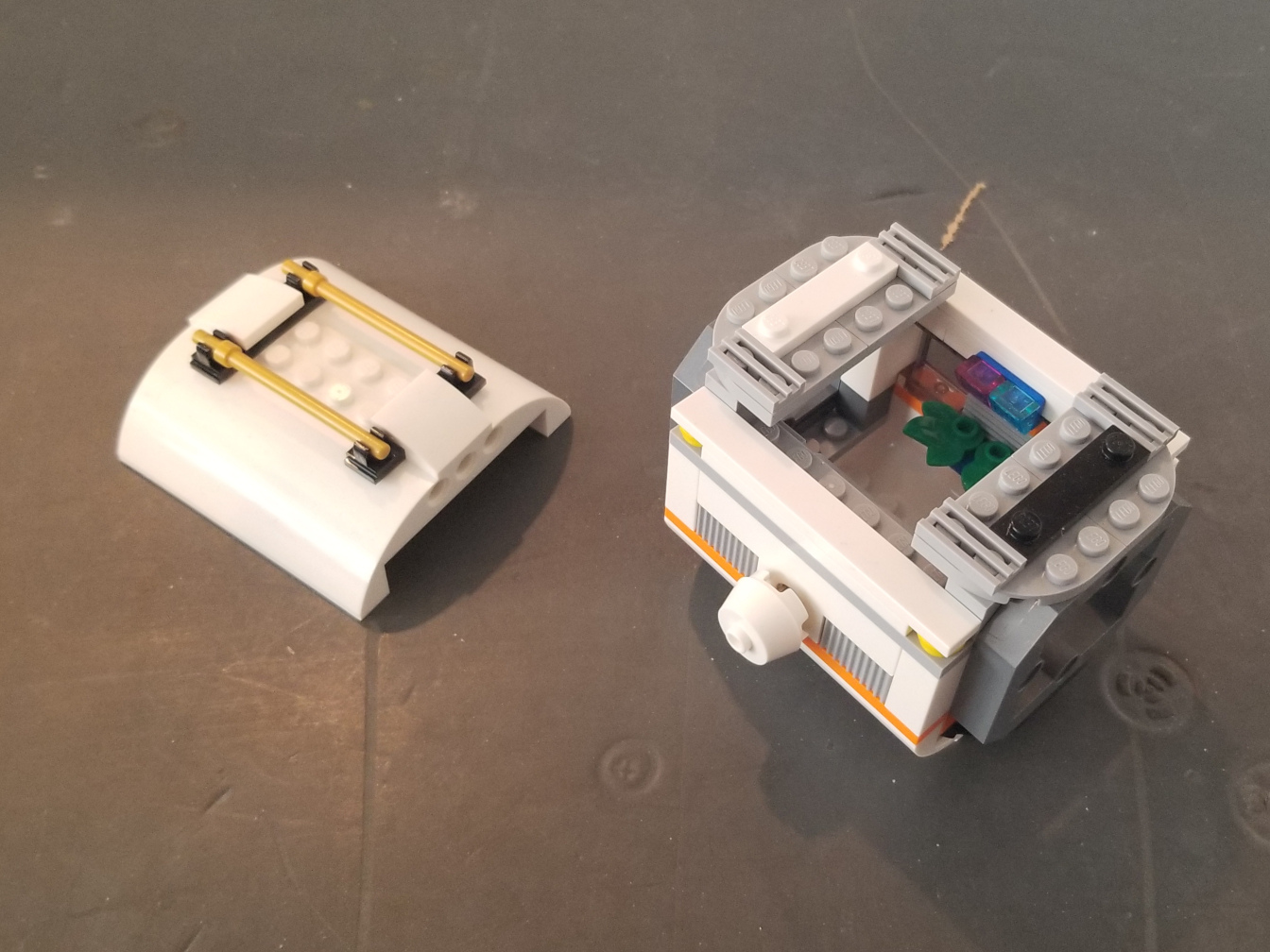 Lunar Gateway Galley