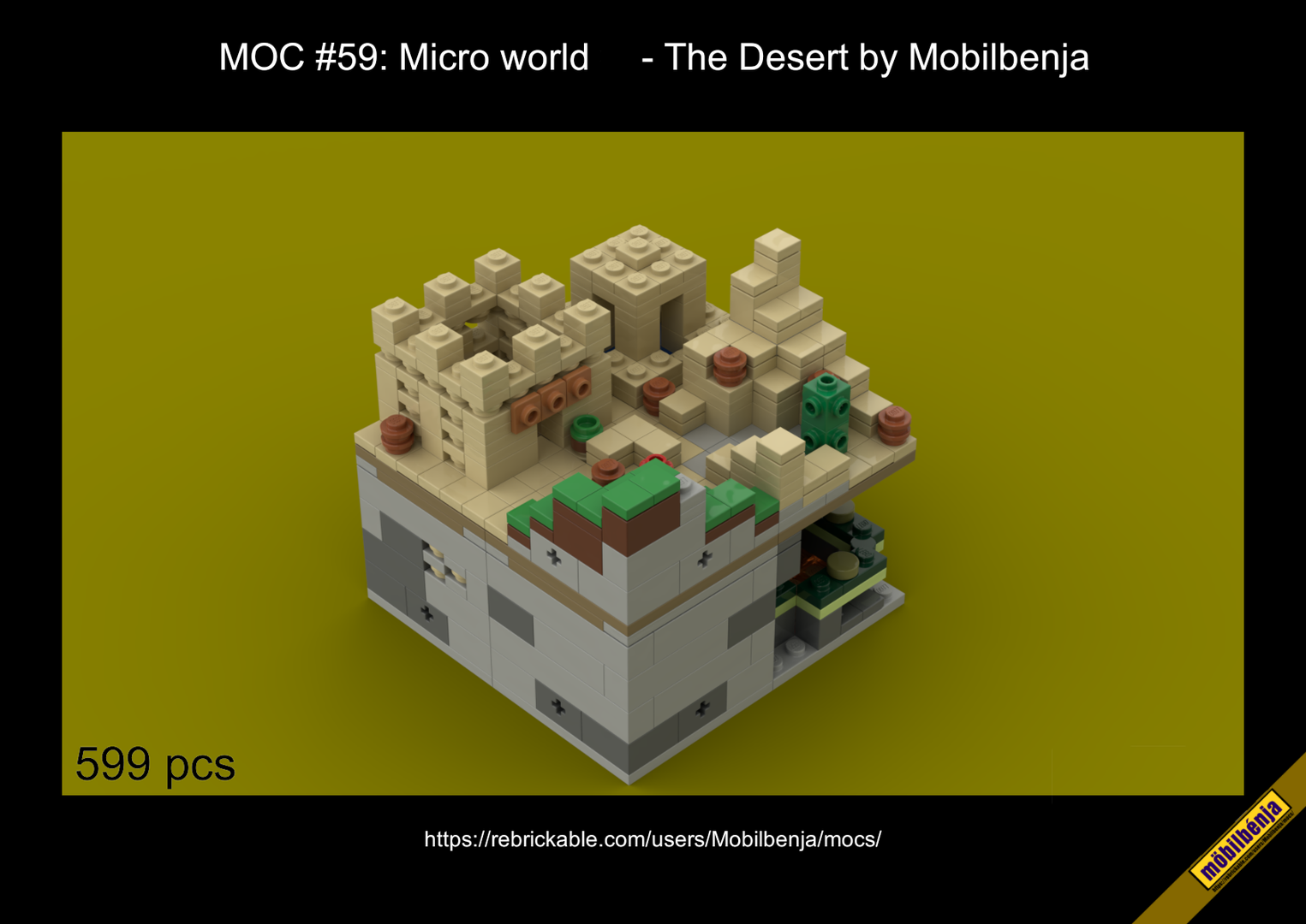 Micro world - The Desert [1.17]