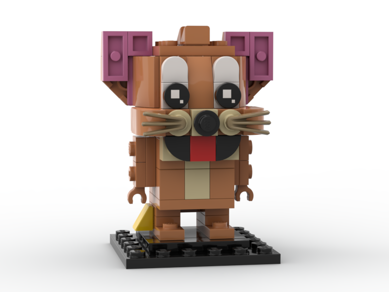 Jerry Brickheadz