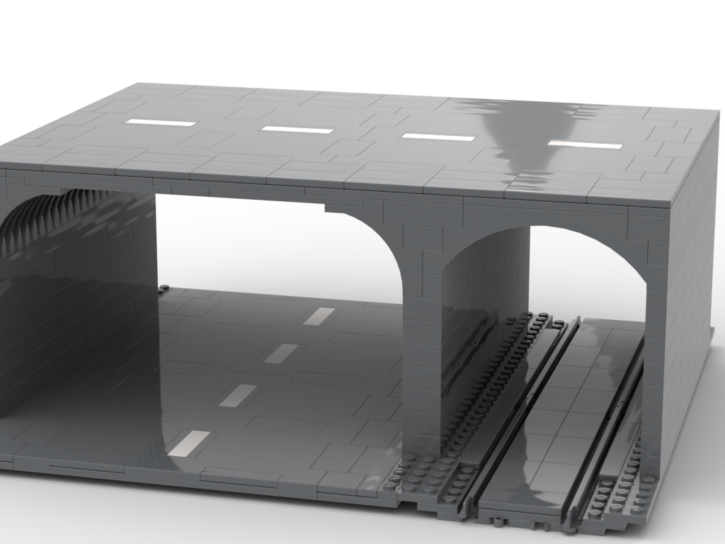 60304 and 60205 Tunnel