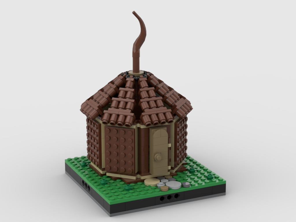 Elf House | Modular Fairy Tale world