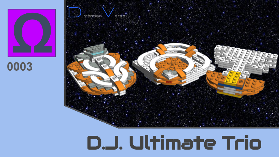 D.J. Ultimate Trio
