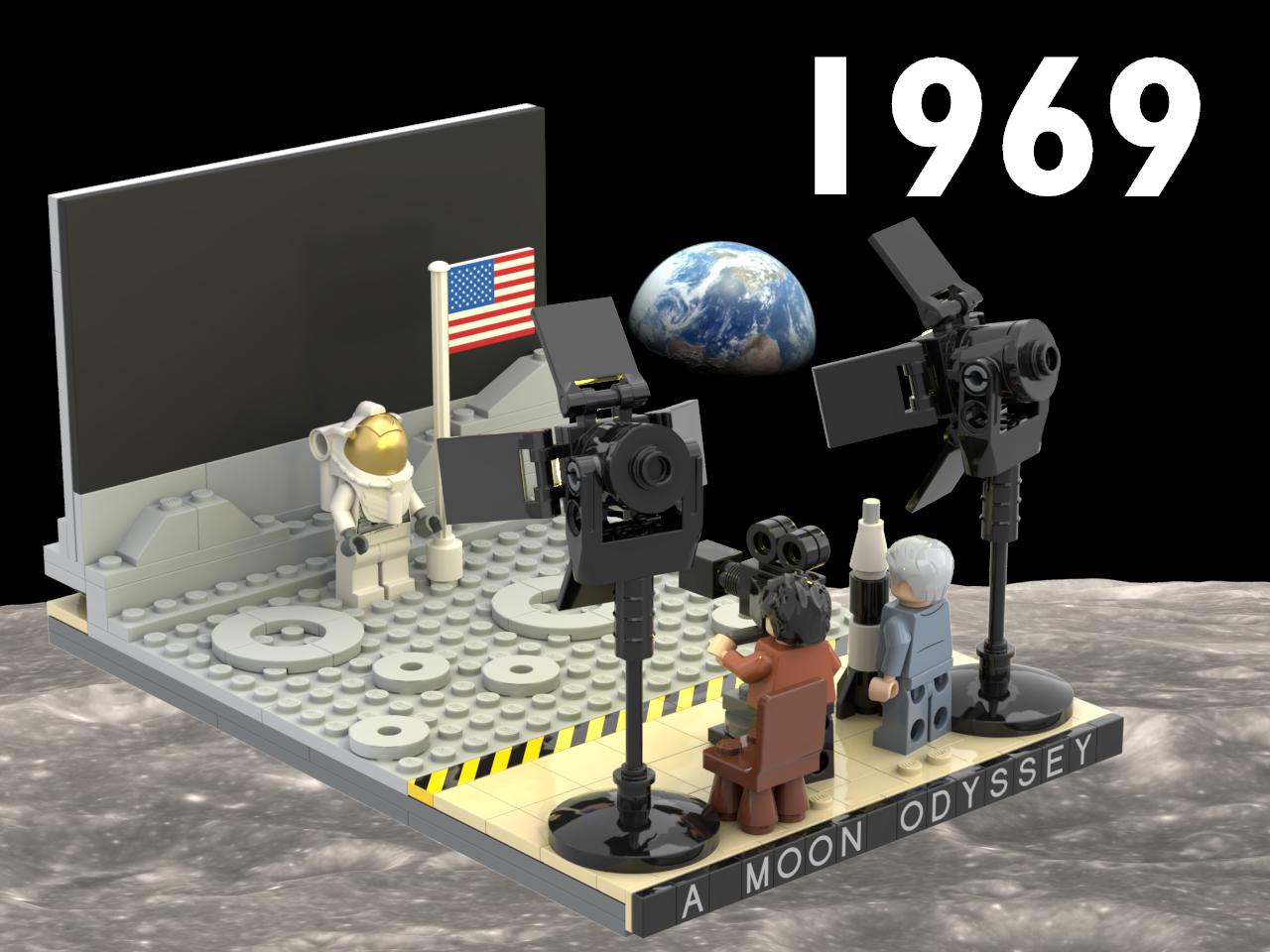 1969: A Moon Odyssey