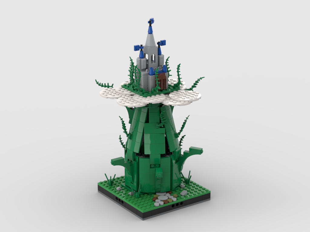Jack and the Beanstalk | Modular Fairy Tale world