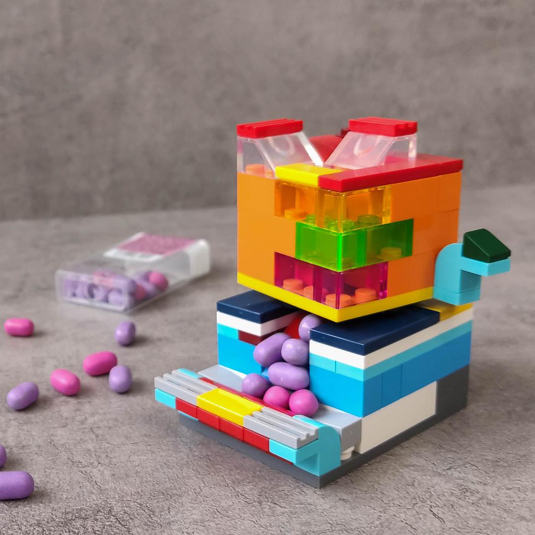 10696 CANDY MACHINE 2