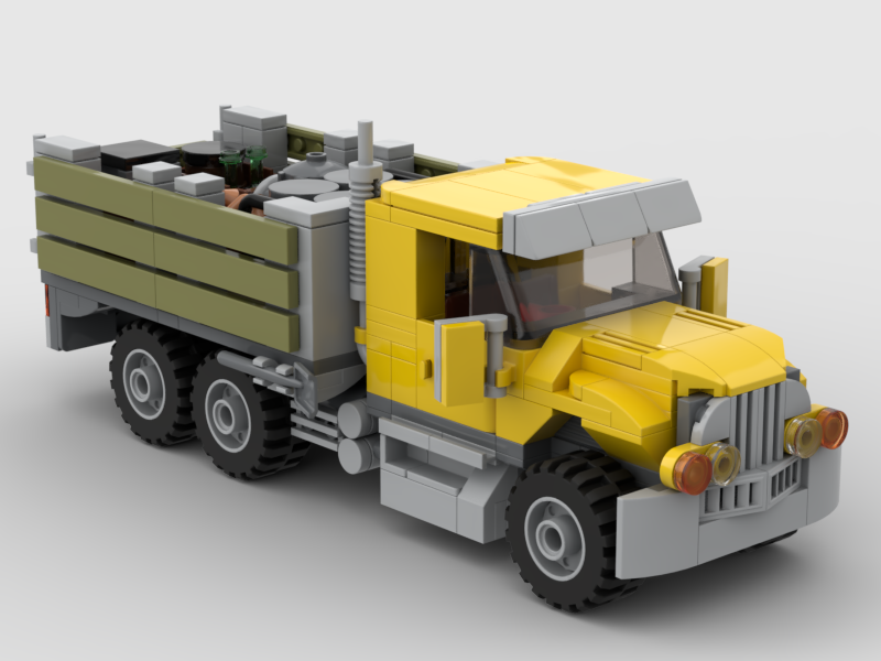 Sideboard Truck