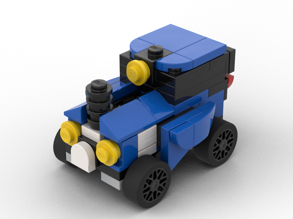 Steam Rod (30343)