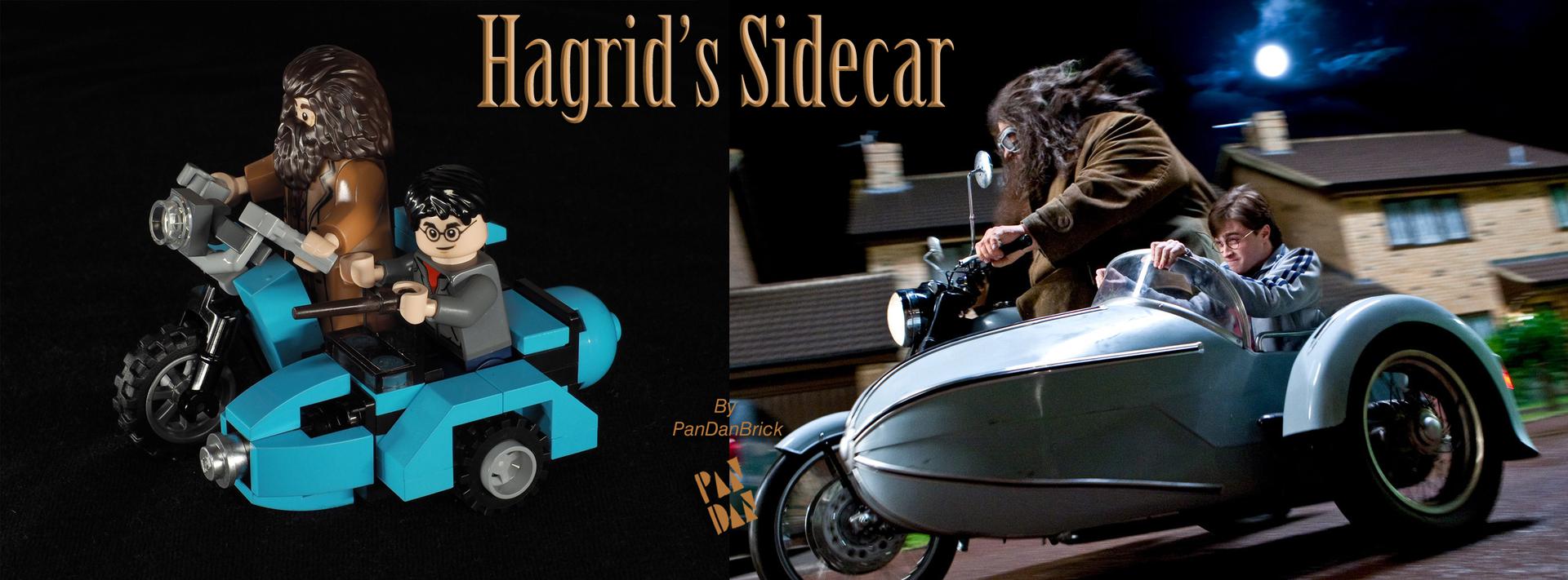 Magic Sidecar
