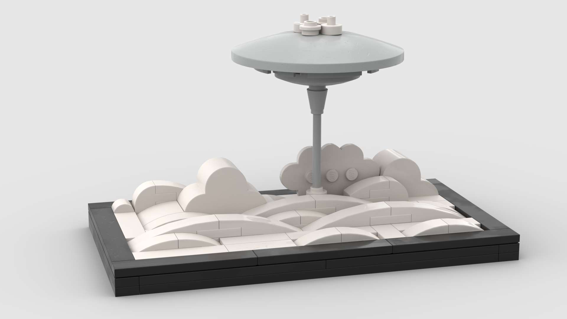 Micro Cloud City - MOC