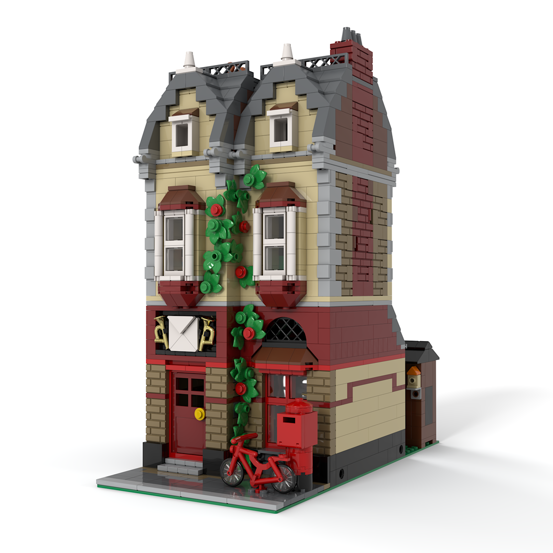 Modular The Old Post Office