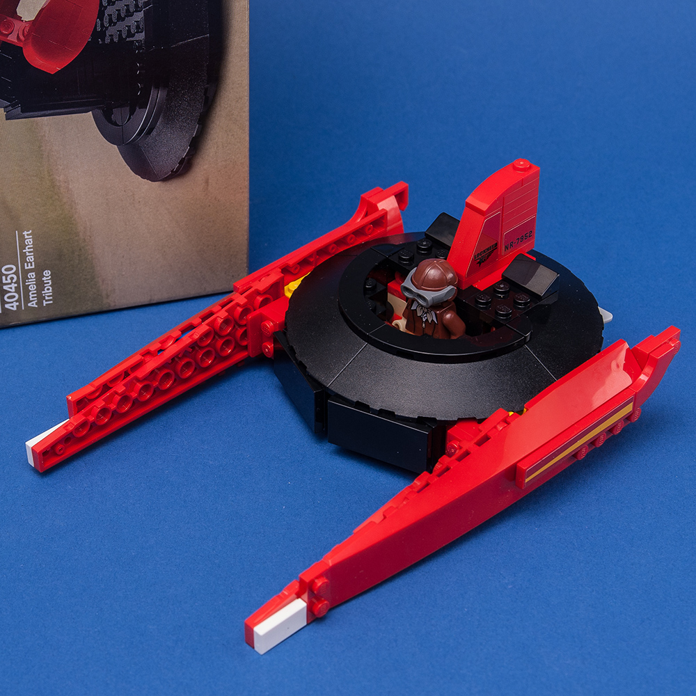 40450 Vic Viper alternate build
