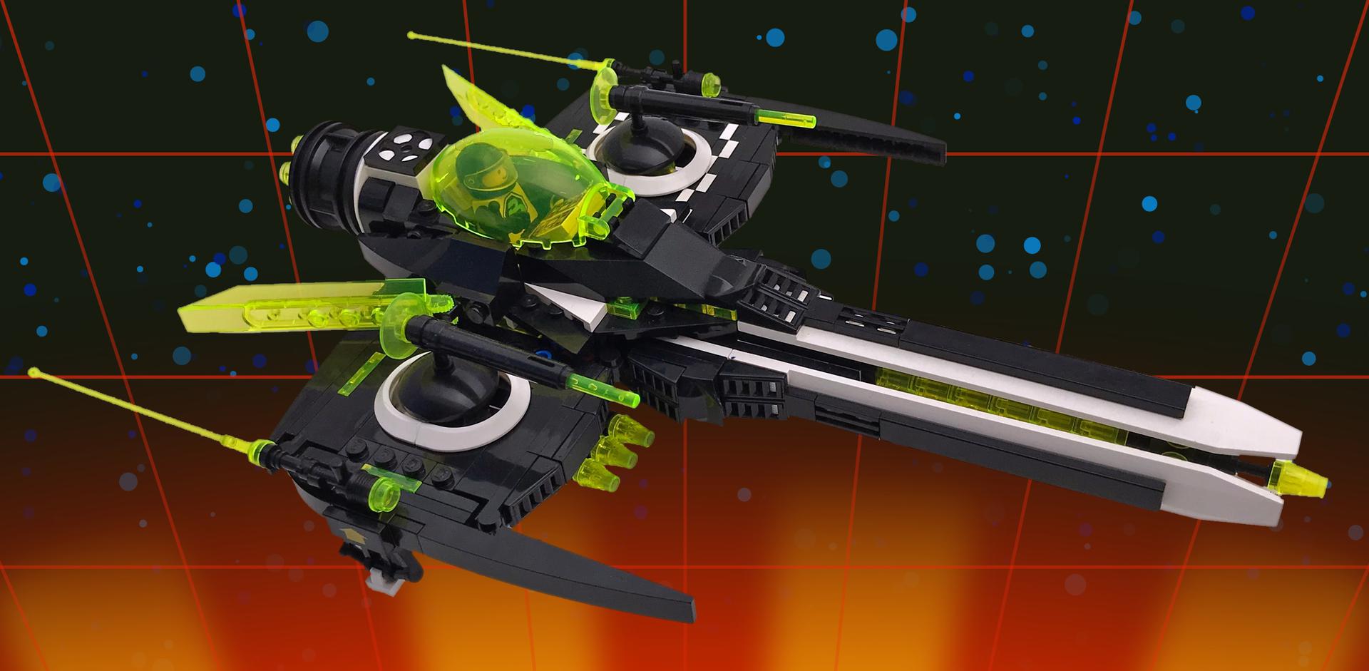 Spearfisher IX (Blacktron II)