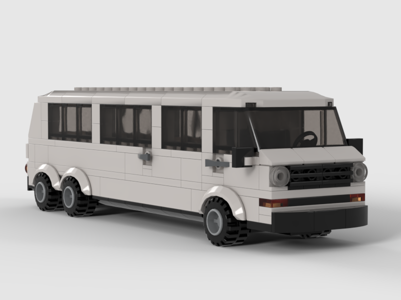 VW T3 - Strech Limousine