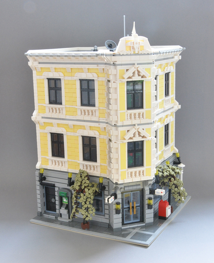 Modular Post Office