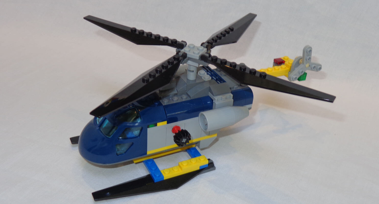 60093 Helicopter and submarine's truck