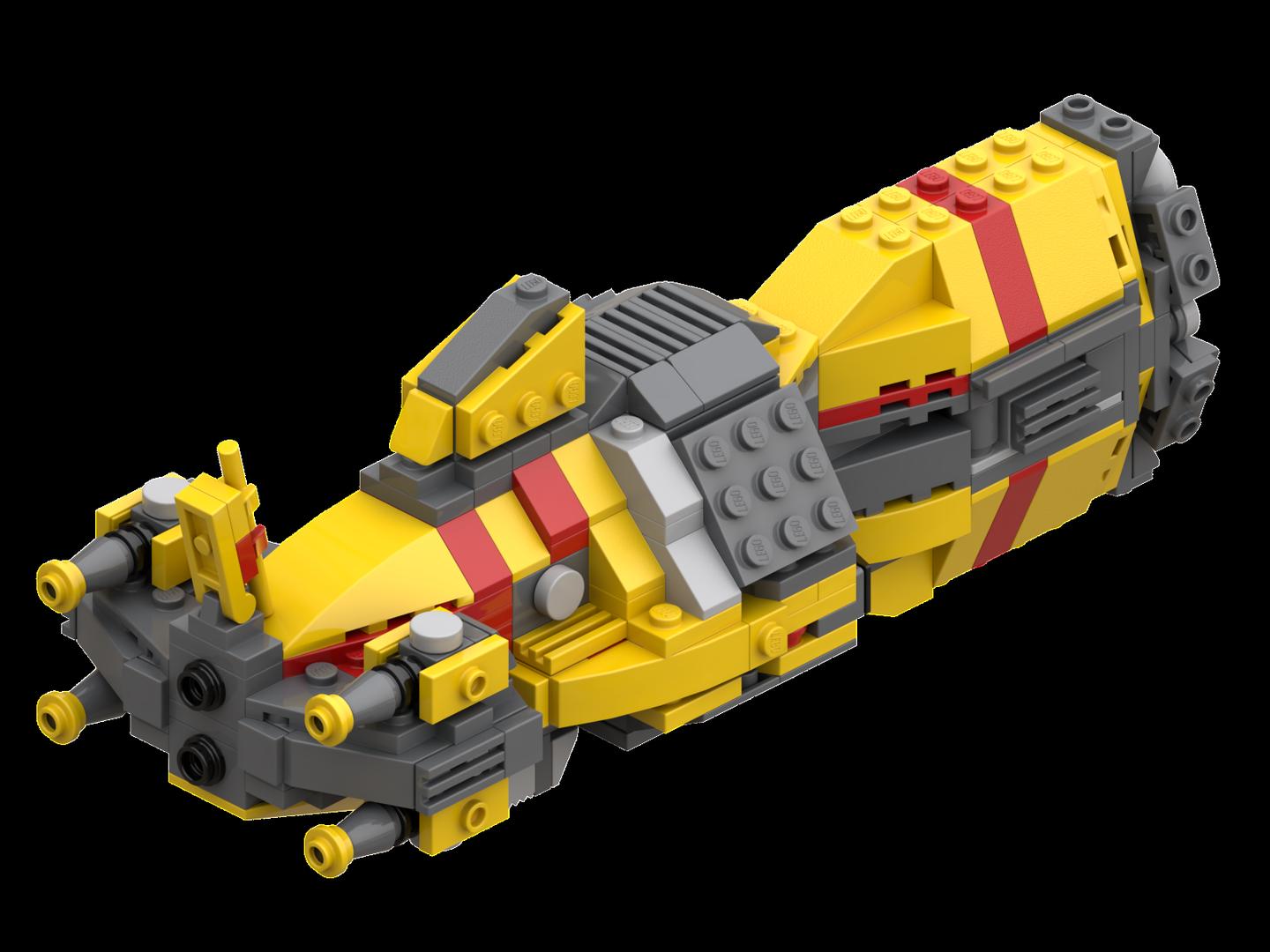 Taiidan Assault Frigate
