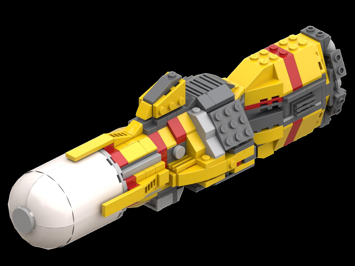 Taiidan Defence Field Frigate