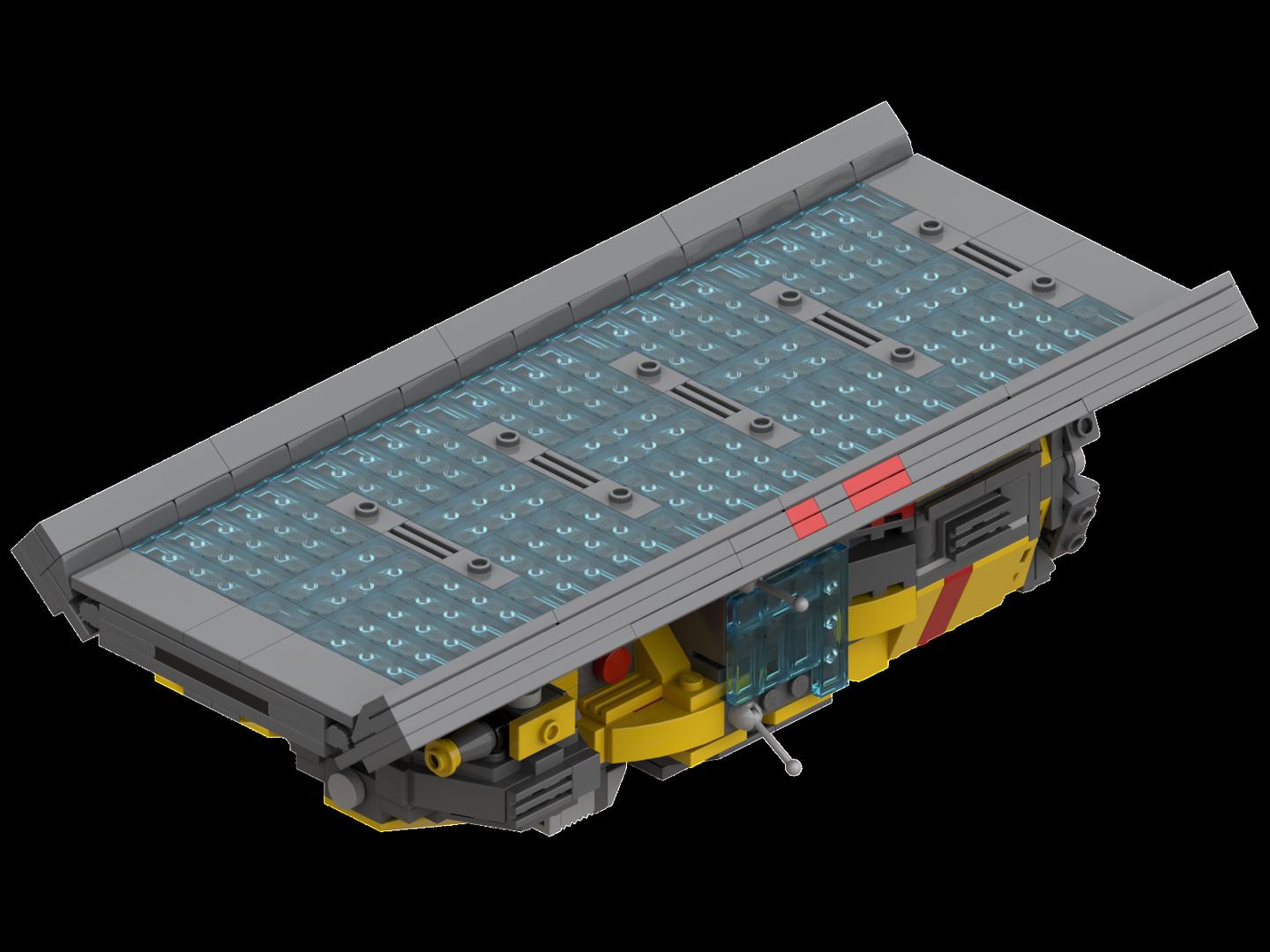 Taiidan Support Frigate