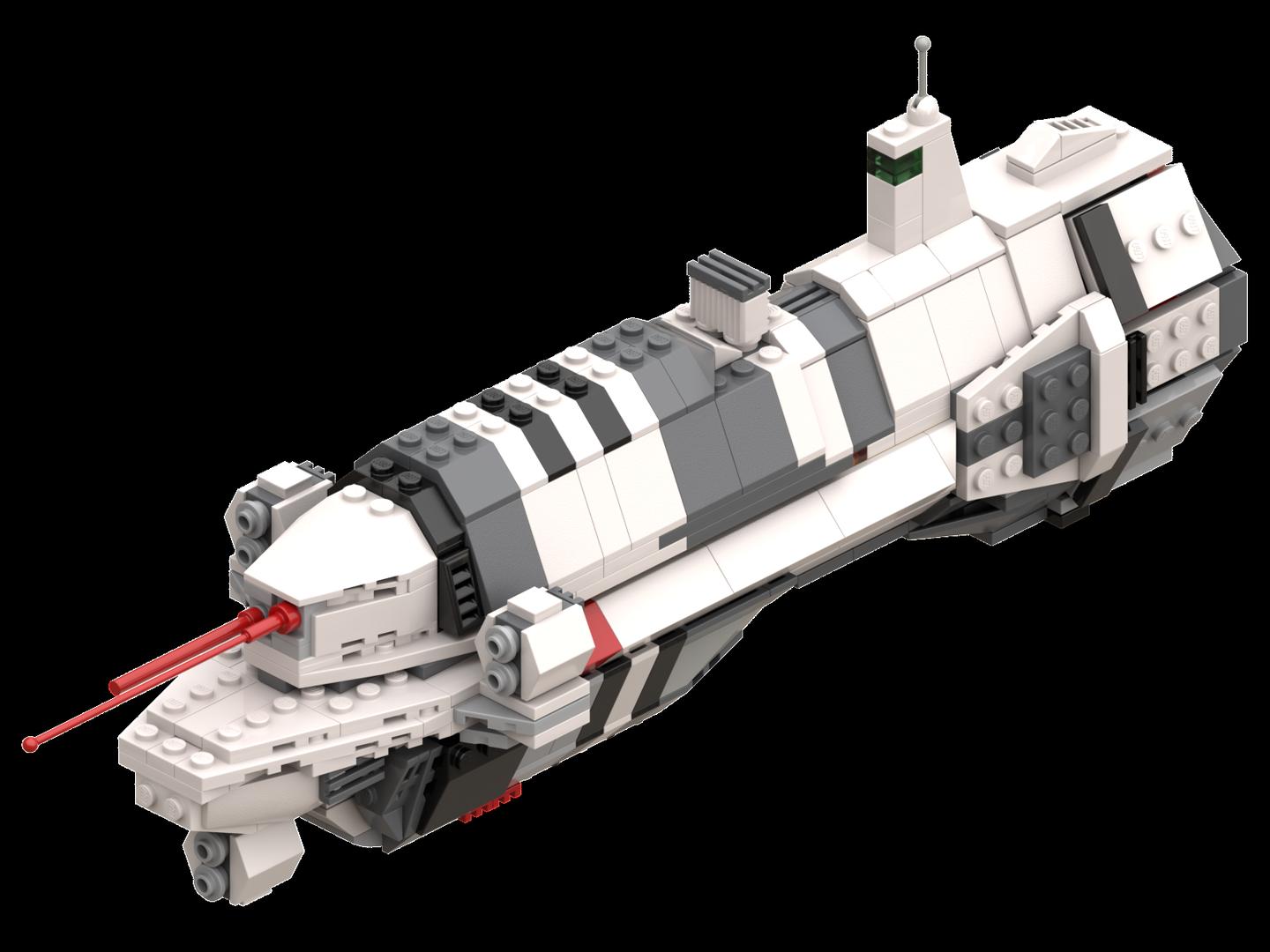 Vaygr Assault Frigate