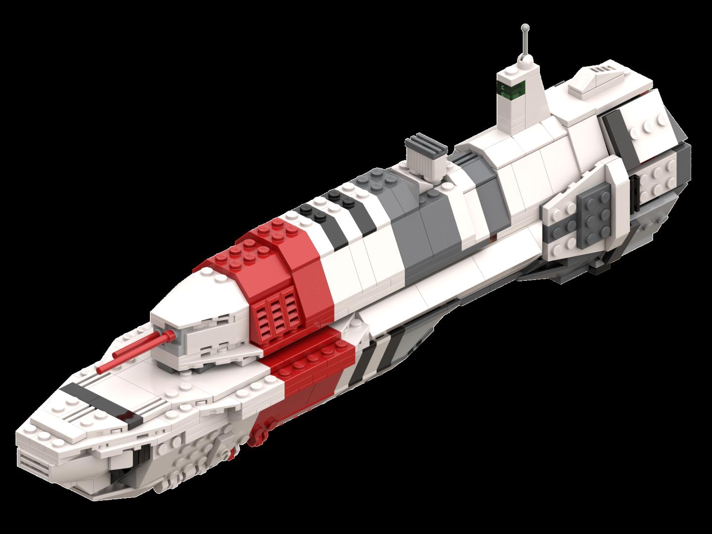 Vaygr Heavy Missile Frigate