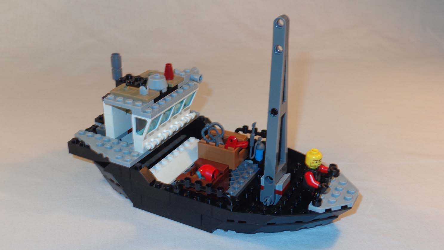 60095 Smuggler Ship