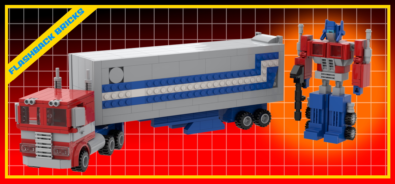 Autobot Optimus Prime