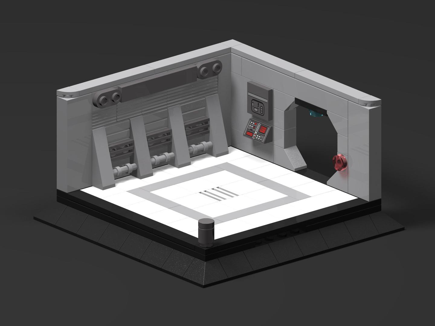 Mini Starfighters Hangar v2