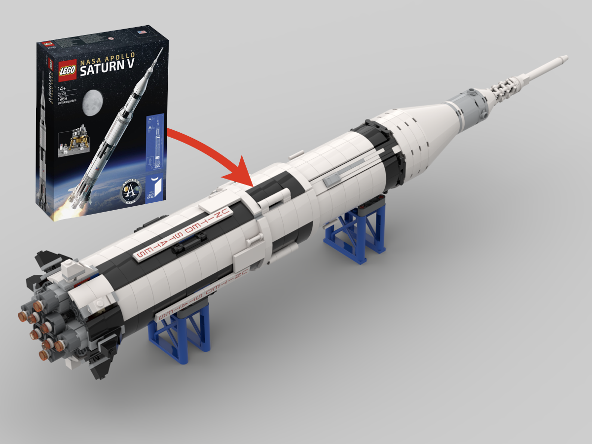 21309 - Saturn IB