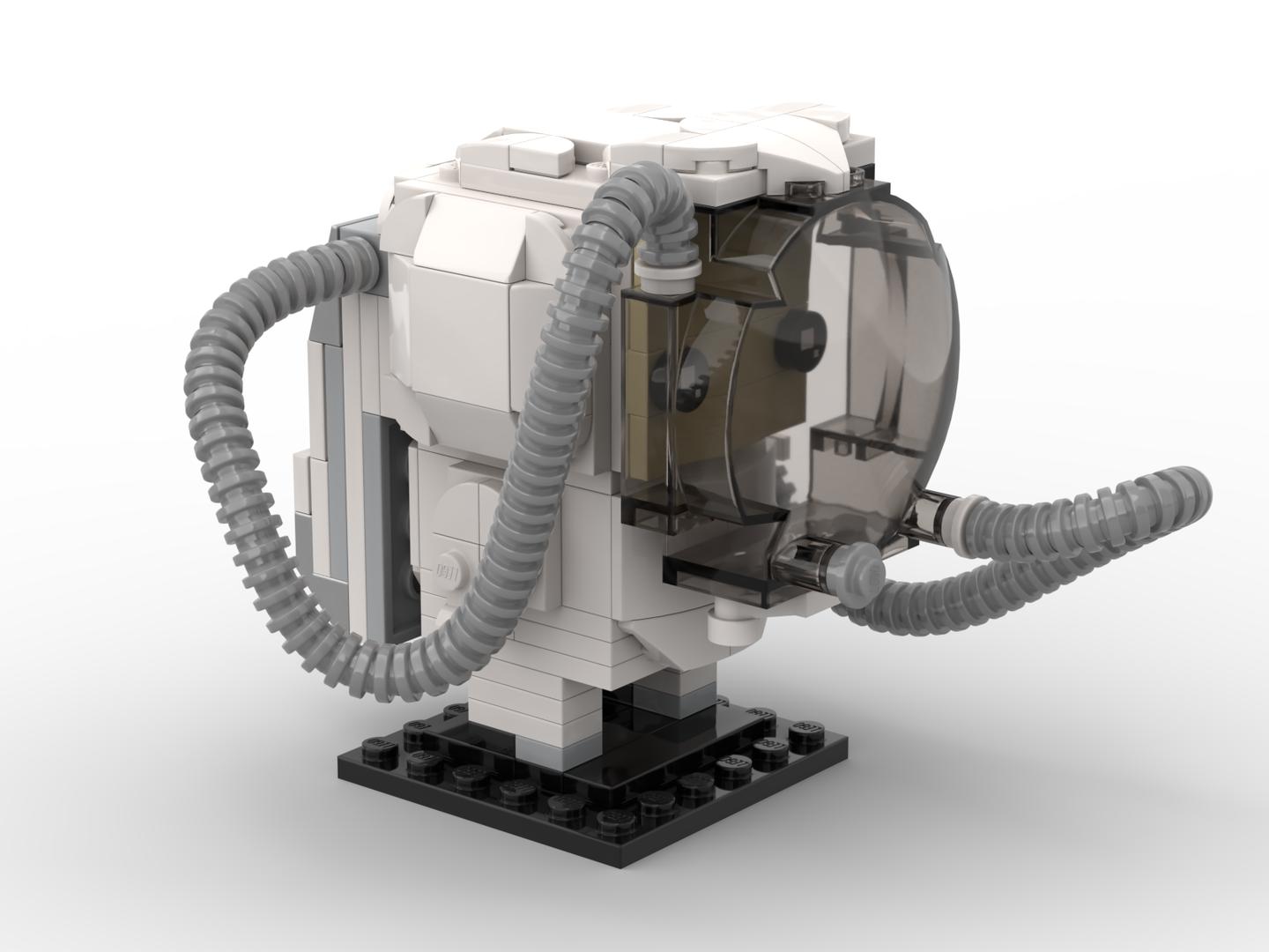 BrickHeadz Astronaut