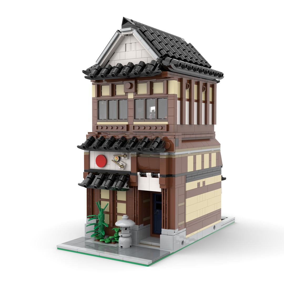 Modular The Sushi Restaurant 寿司屋