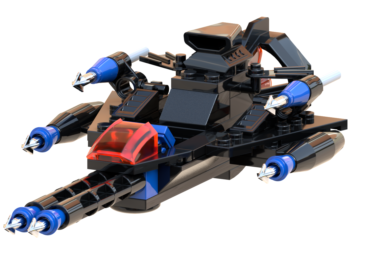 Aqua - Sharks - Small Shark Hunter